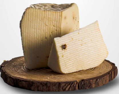Formaggio fresco con pepe BIO