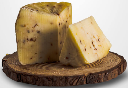 Formaggio fresco con peperoncino BIO