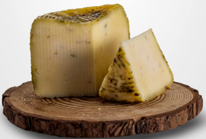 Formaggio fresco con pistacchio BIO