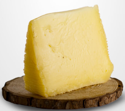 Formaggio semi-stagionato bianco BIO