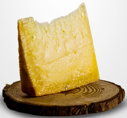 Formaggio stagionato bianco BIO