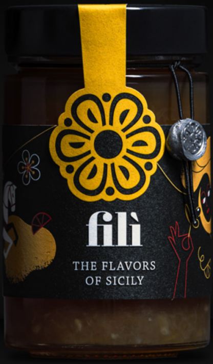 marmellata extra limone bio